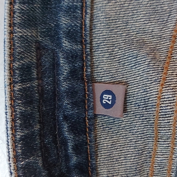 Citizens of Humanity Ankle Jeans Size 29 Waist - Picture 8 of 10